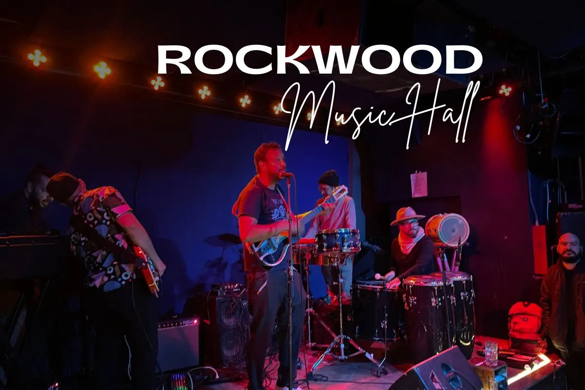 Rockwood Music Hall